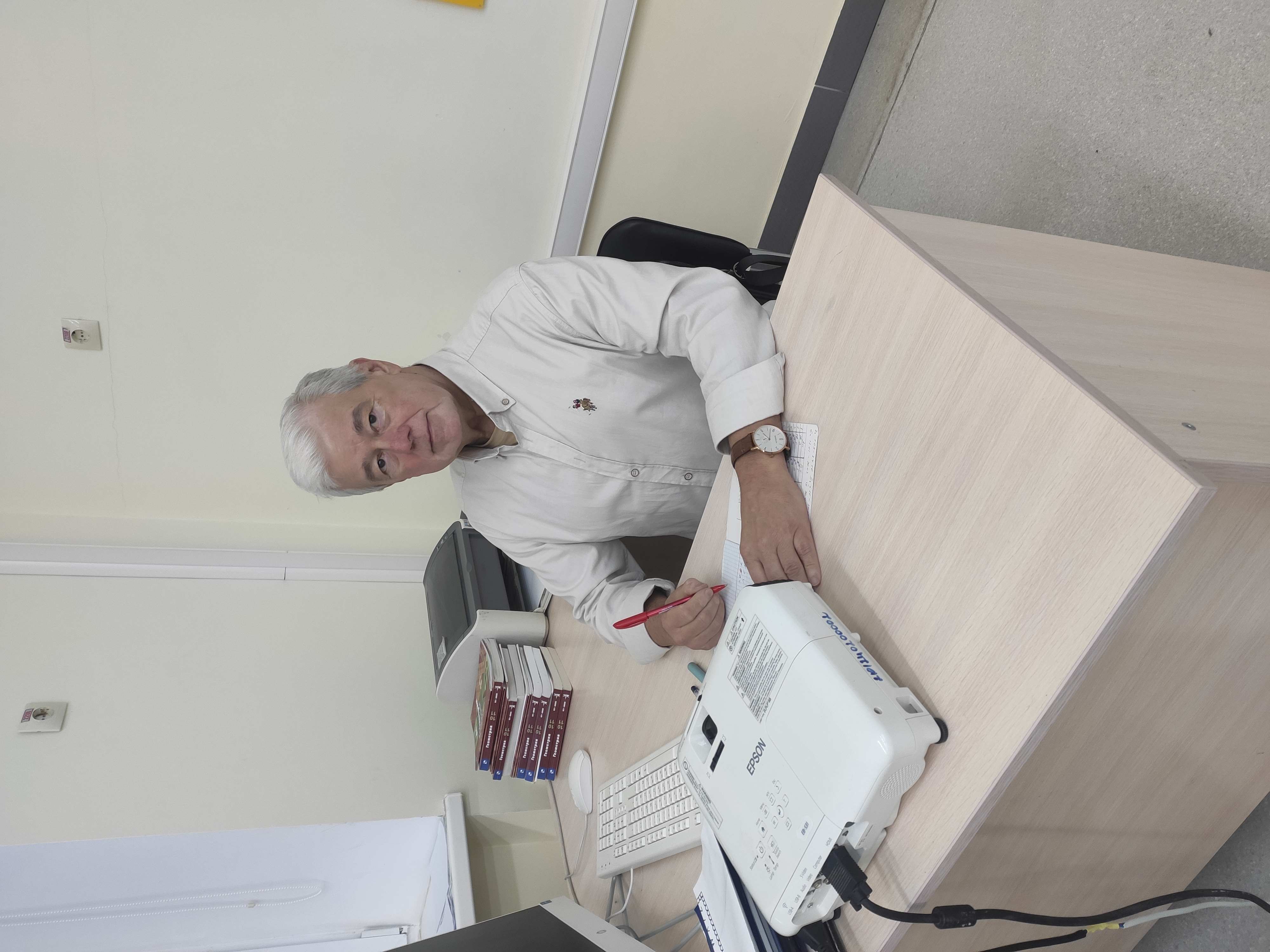 Запертов Игорь Борисович.