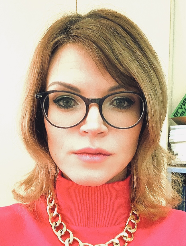 Лазарева Олеся Юрьевна.