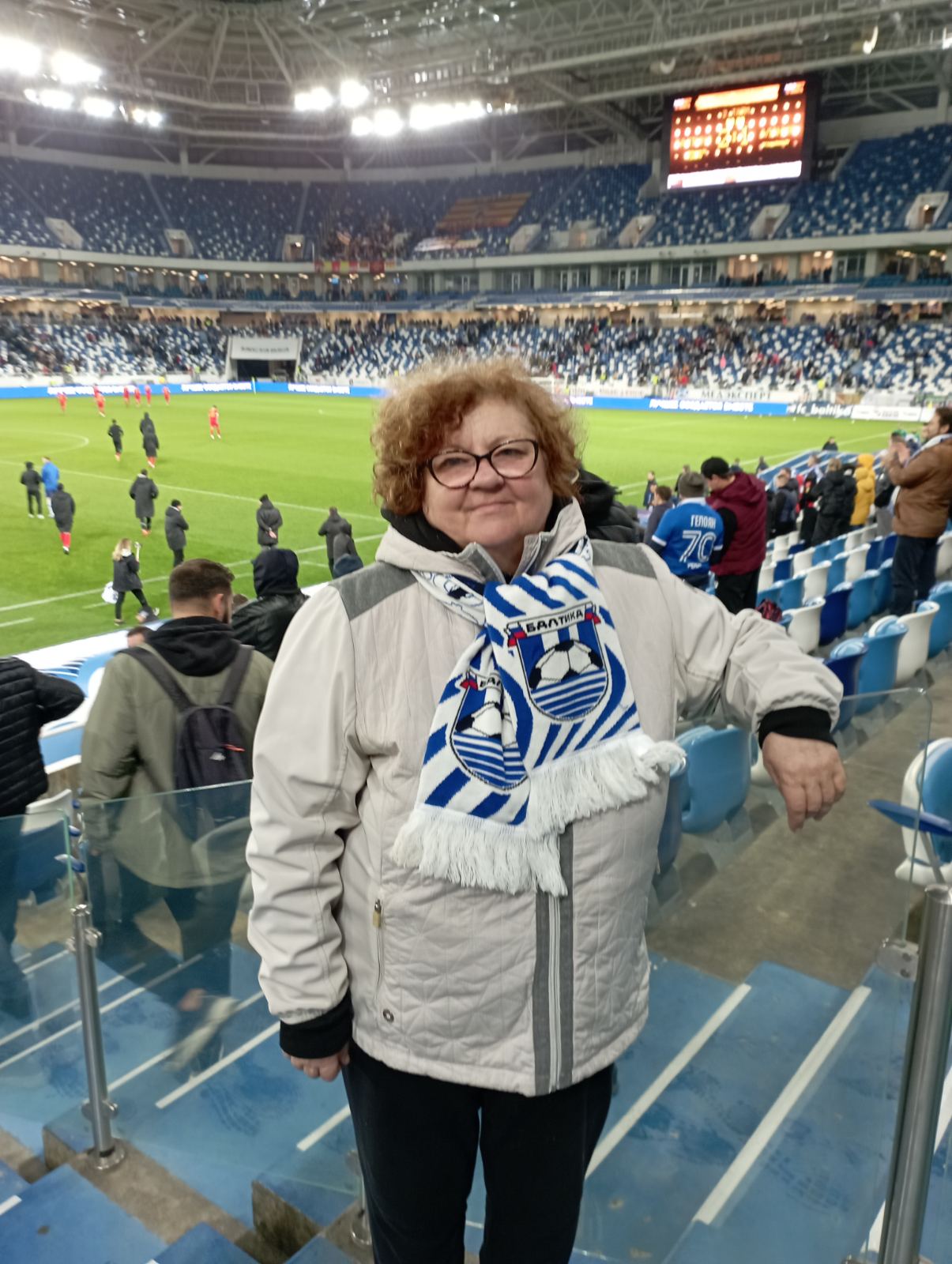 Саковская Раиса Владимировна.