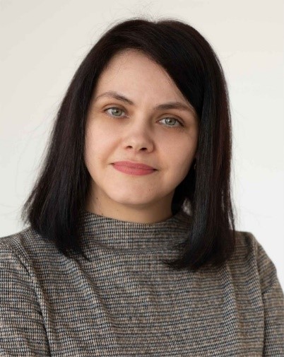 Стрельникова Ольга Сергеевна.