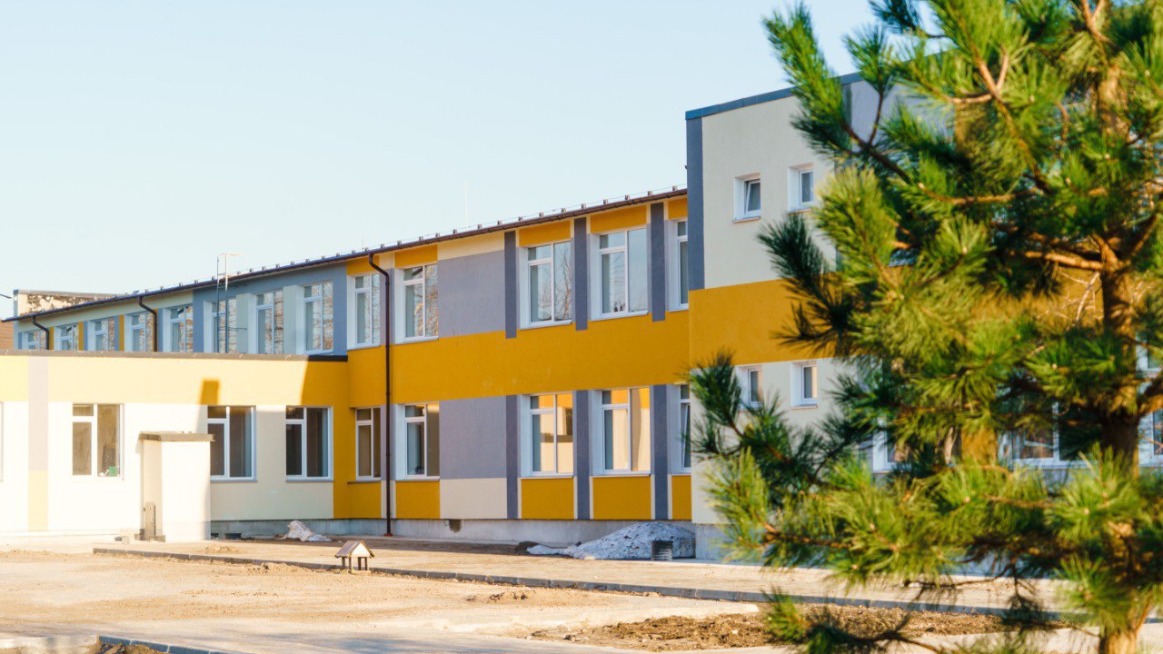 Главное изображение школы