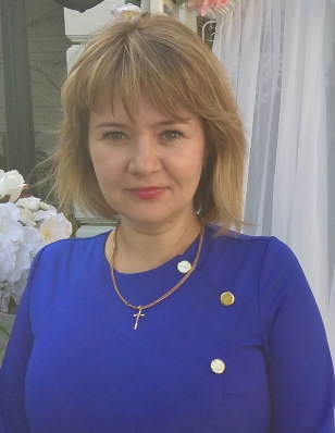 Бокова Елена Валерьевна.