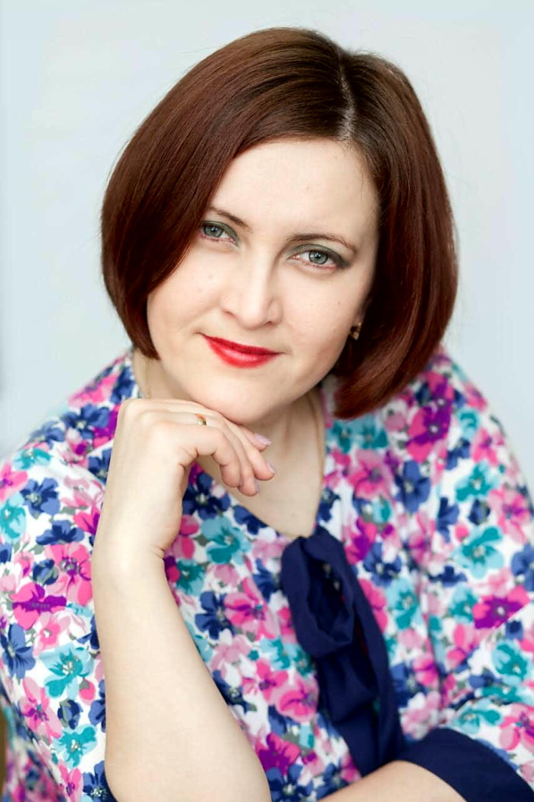 Киселева Олеся Витальевна.