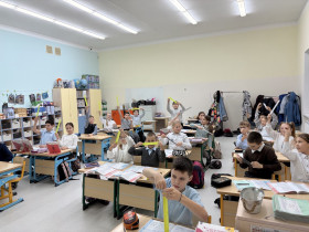 Будьте внимательны на дорогах!.