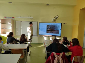 Нет весенним палам.