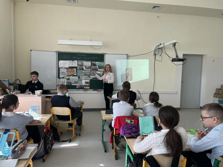 День героического штурма.