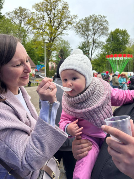 Чай Победы.