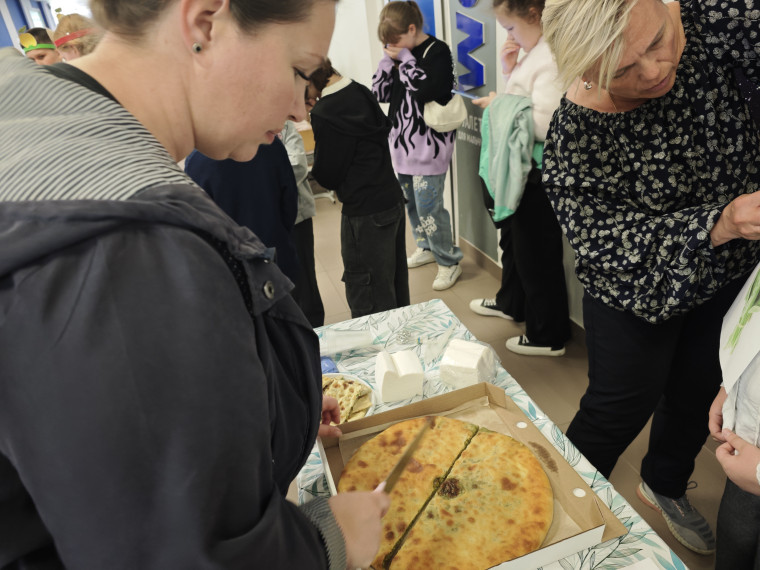 В мире лекарственных растений.