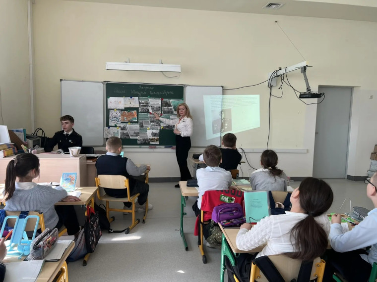 День героического штурма.