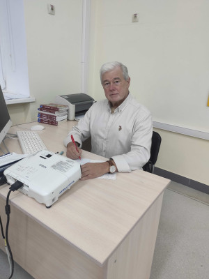 Запертов Игорь Борисович