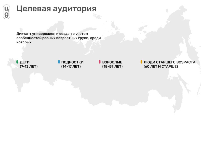 Акция «Цифровой Диктант» пройдет во всех регионах России.